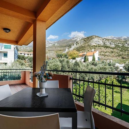 Apartments Radevic Budva Exterior foto