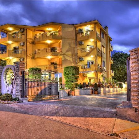 Apartments Radevic Budva Exterior foto