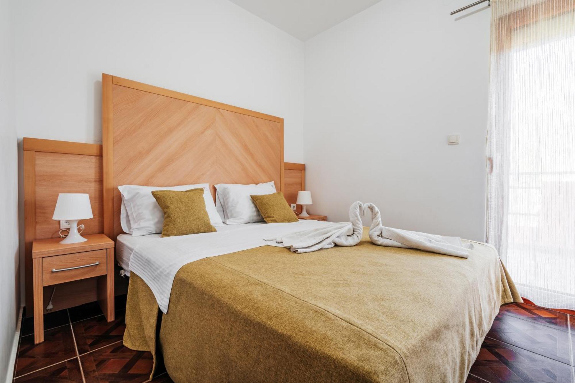 Apartments Radevic Budva Exterior foto