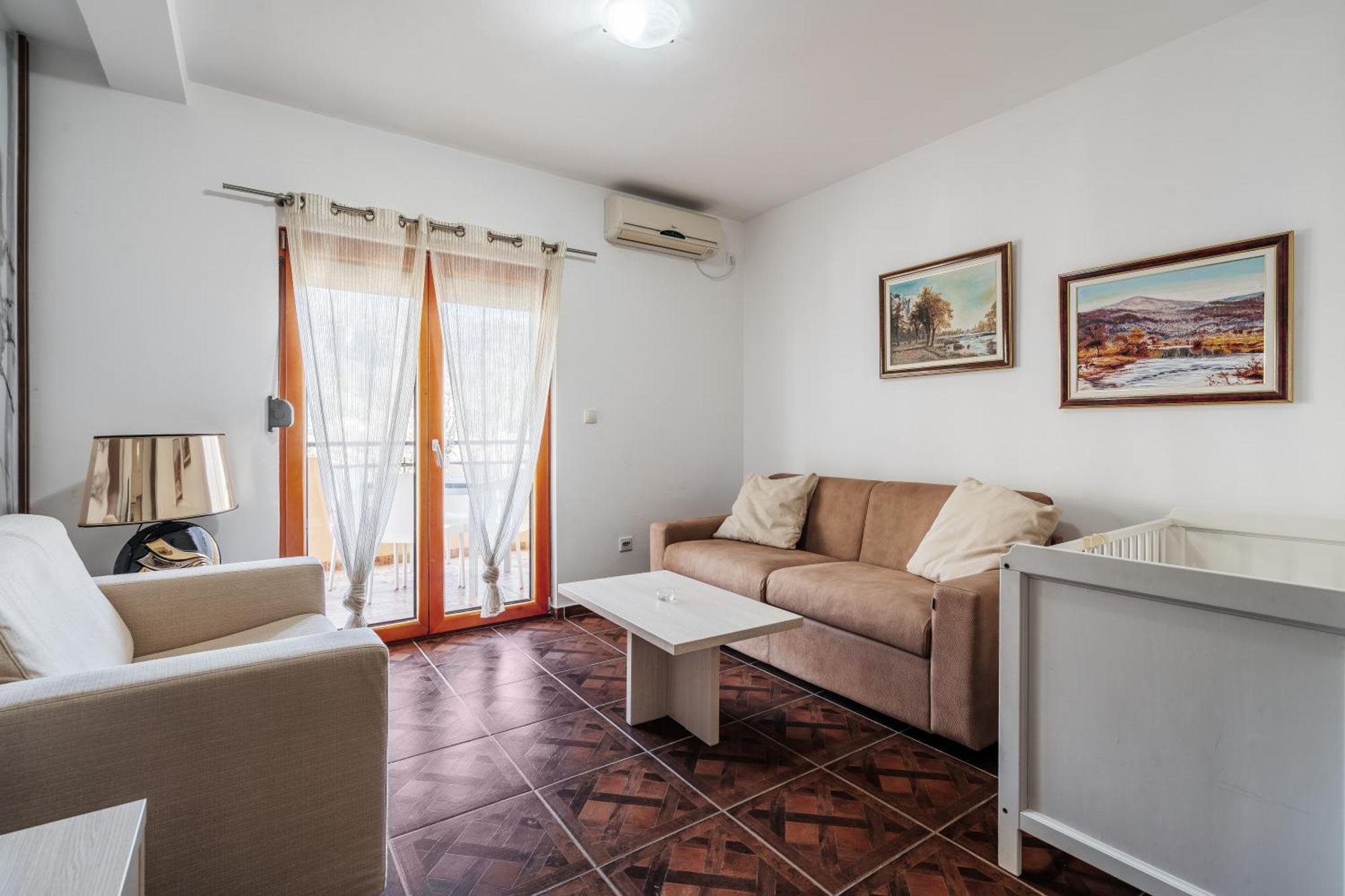 Apartments Radevic Budva Exterior foto
