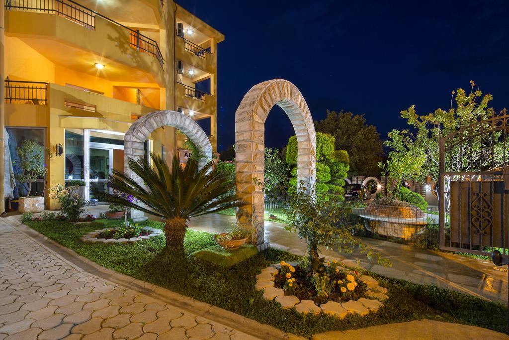 Apartments Radevic Budva Exterior foto