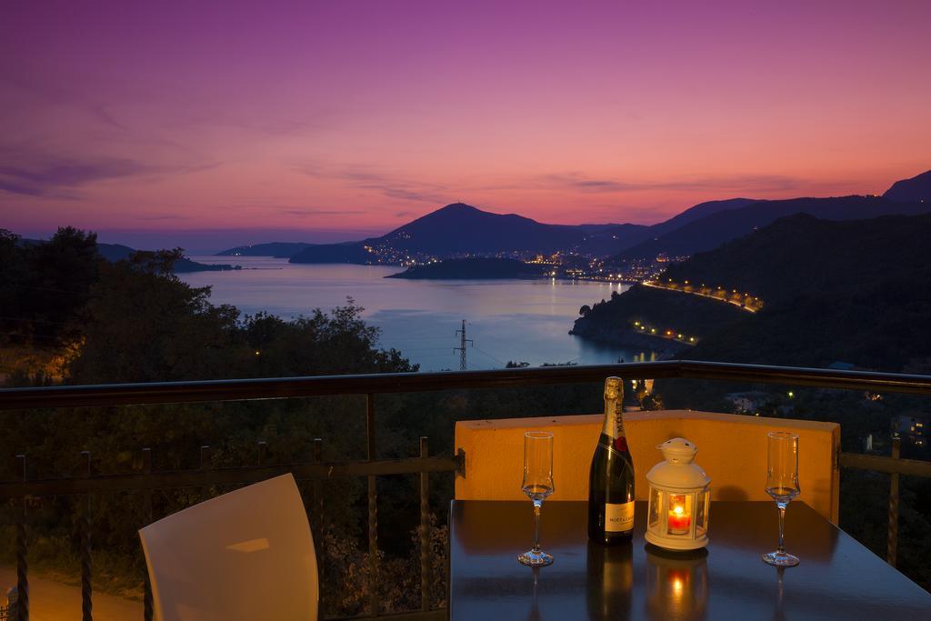 Apartments Radevic Budva Exterior foto