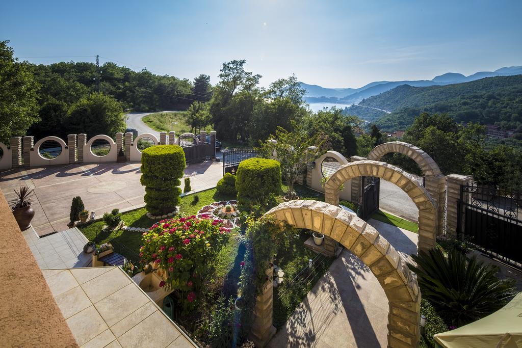 Apartments Radevic Budva Exterior foto