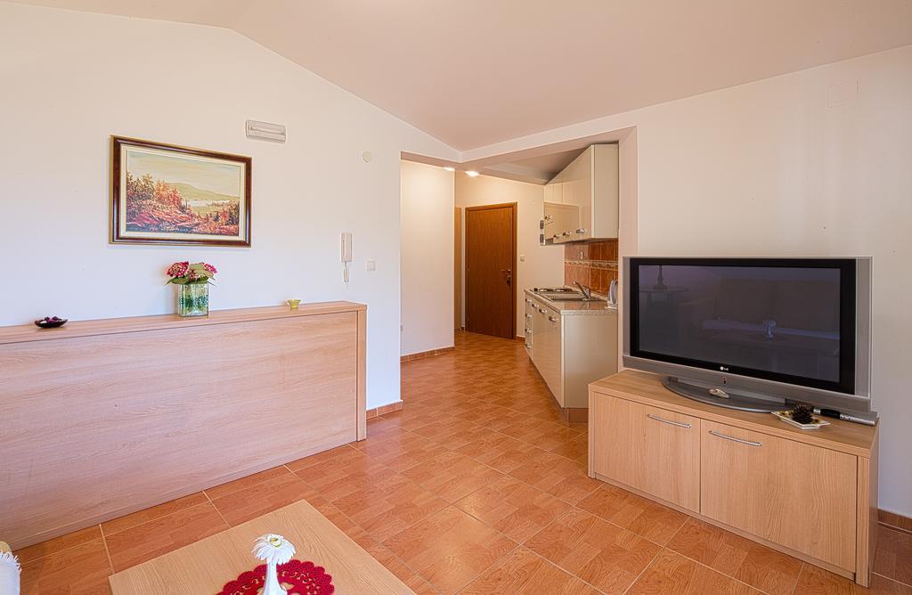 Apartments Radevic Budva Exterior foto