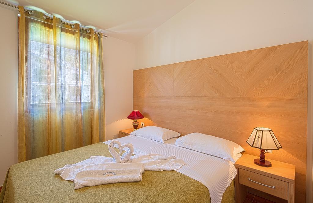 Apartments Radevic Budva Exterior foto