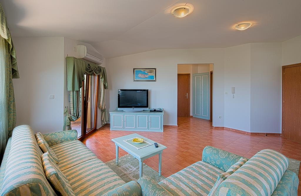 Apartments Radevic Budva Exterior foto